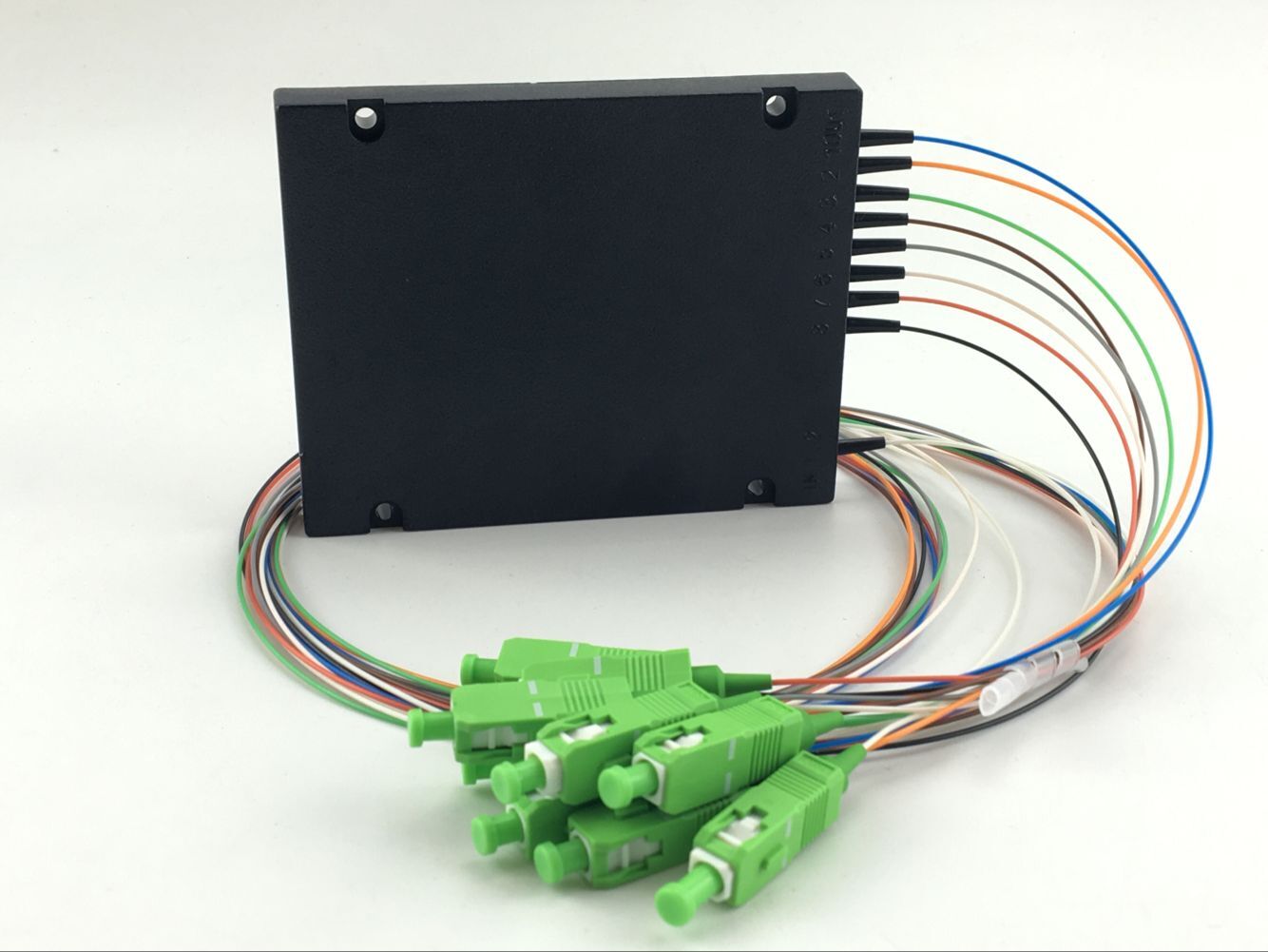 plastic box 1x8 plc optical splitter with sc apc connector.jpg